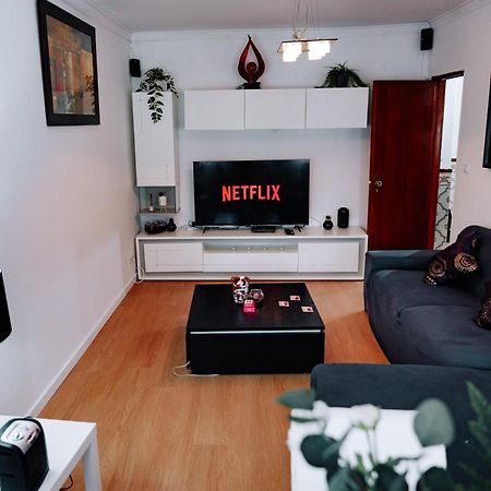 Family-Friendly And Cozy 3-Bedroom Accommodation In Lisboa Ngoại thất bức ảnh