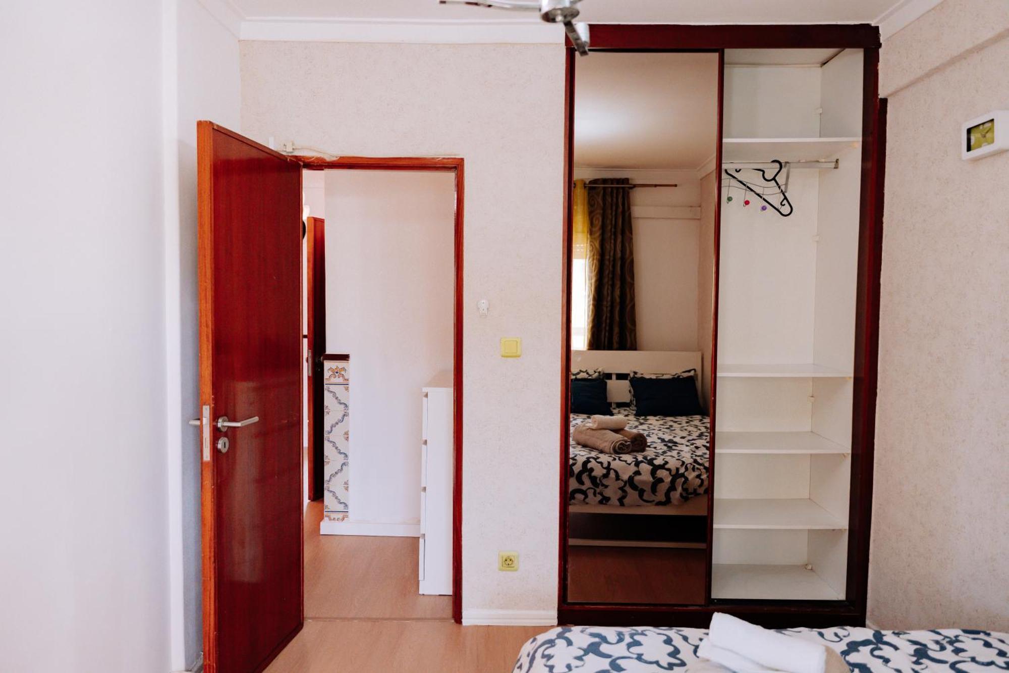 Family-Friendly And Cozy 3-Bedroom Accommodation In Lisboa Ngoại thất bức ảnh