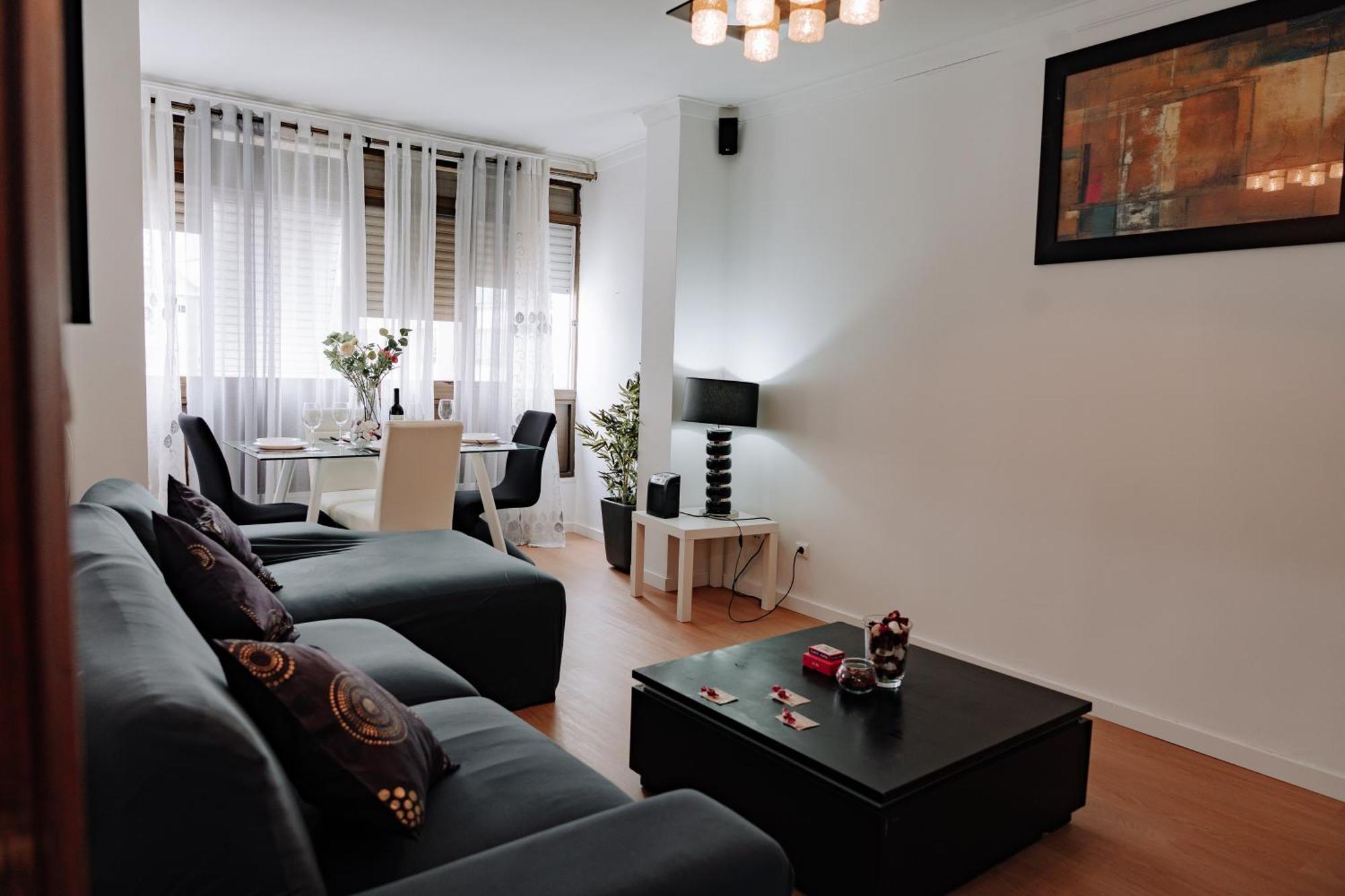 Family-Friendly And Cozy 3-Bedroom Accommodation In Lisboa Ngoại thất bức ảnh